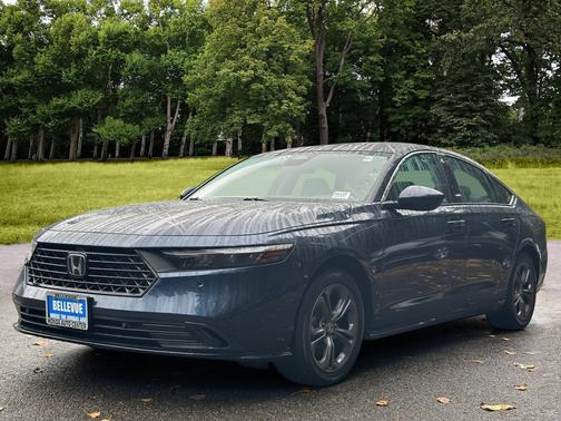 2024 Honda Accord Hybrid 
