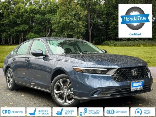 2024 Honda Accord Hybrid 