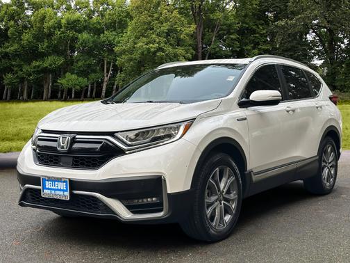 2021 Honda CR-V Hybrid 