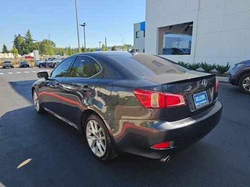 Smoky Granite Mica 2011 Lexus IS 250 Base