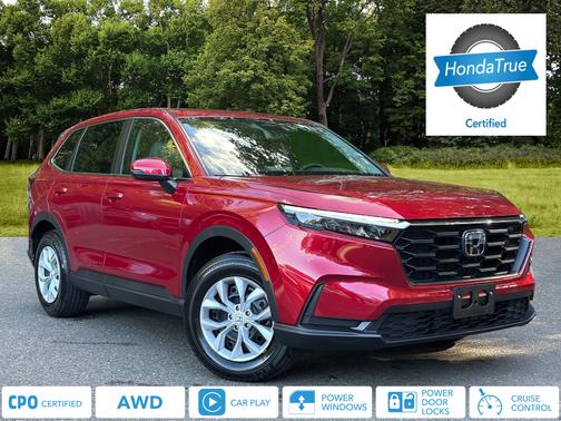 2025 Honda CR-V 