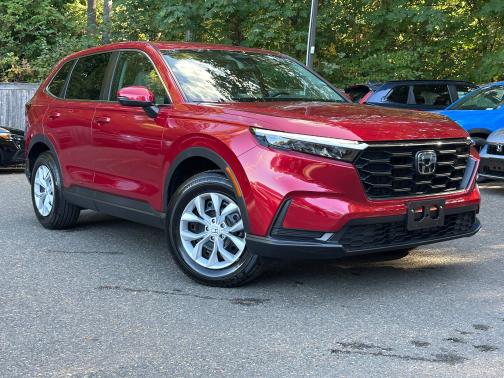 2025 Honda CR-V 