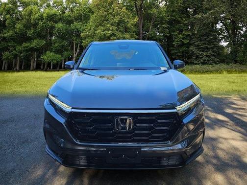 Meteorite Gray Metallic 2026 Honda CR-V EX-L