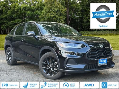 2025 Honda HR-V 