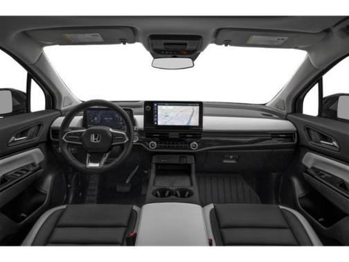 Mercury Silver Metallic 2026 Honda Prologue Elite