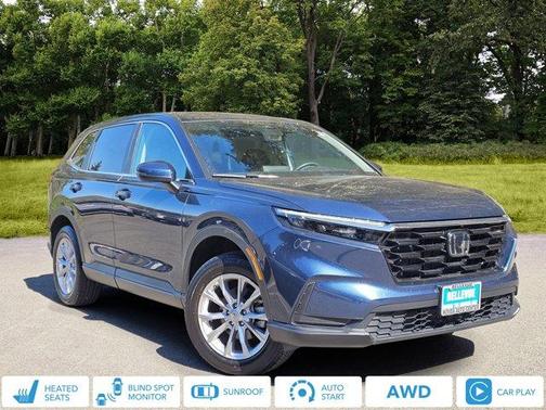 Canyon 2024 Honda CR-V EX