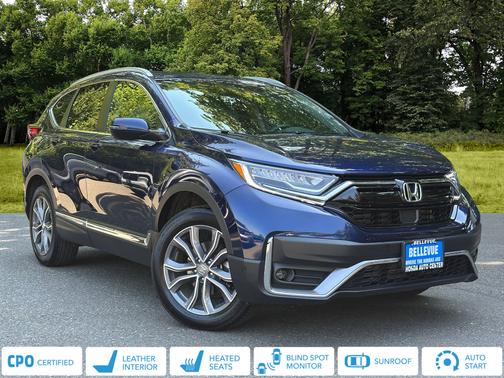 2022 Honda CR-V
