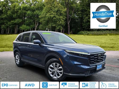 2025 Honda CR-V 