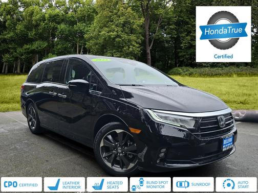2023 Honda Odyssey 