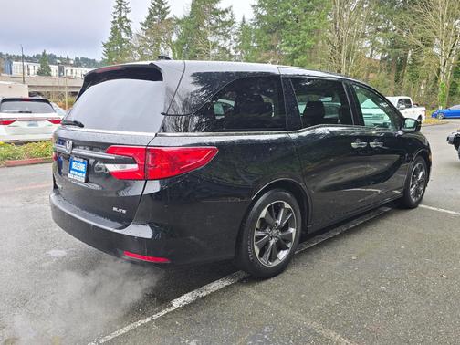 2023 Honda Odyssey 