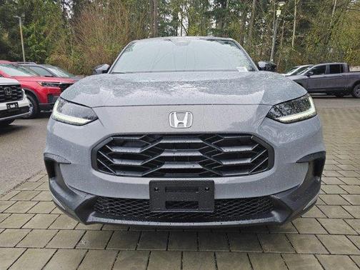 Urban Gray Pearl 2026 Honda HR-V Sport