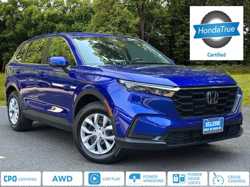 2025 Honda CR-V