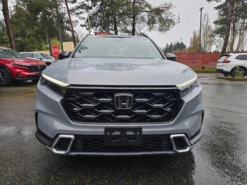 Urban Gray Pearl 2026 Honda CR-V Hybrid Sport Touring
