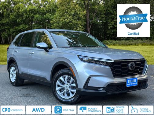 2025 Honda CR-V 