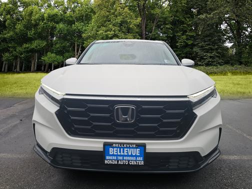 Platinum White Pearl 2023 Honda CR-V