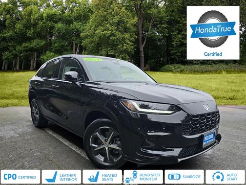 2024 Honda HR-V 