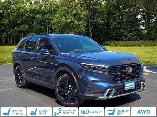 Canyon 2026 Honda CR-V Hybrid Sport Touring