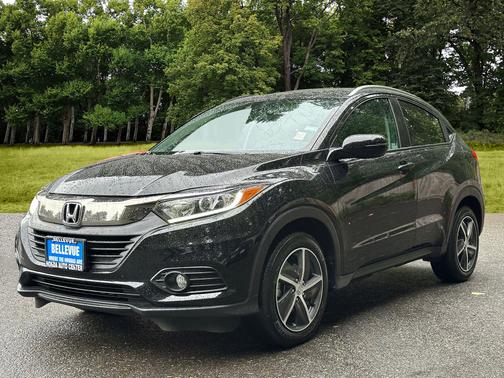 2021 Honda HR-V 