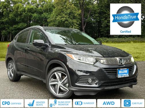 2021 Honda HR-V 