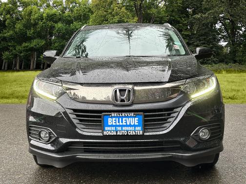 2021 Honda HR-V 