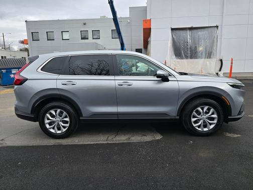 2025 Honda CR-V 