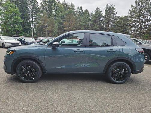 Pearl 2027 Honda HR-V Sport