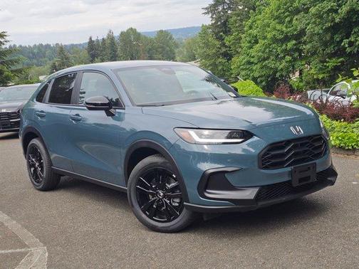 Pearl 2027 Honda HR-V Sport