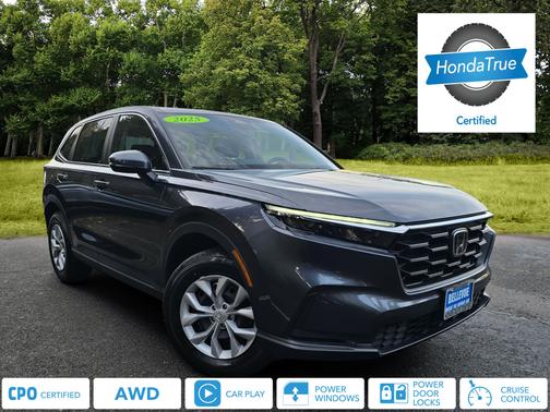 2025 Honda CR-V 