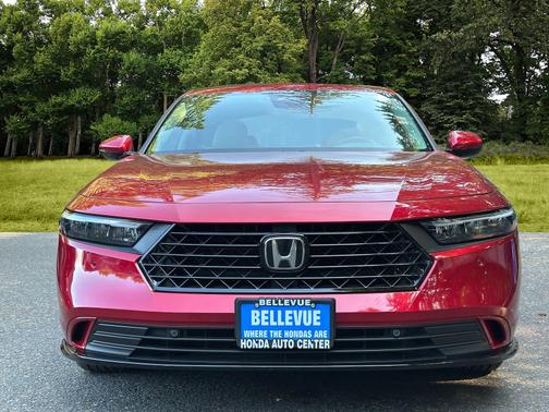 2023 Honda Accord Hybrid