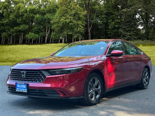2023 Honda Accord Hybrid