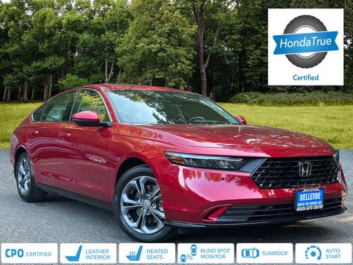 2023 Honda Accord Hybrid