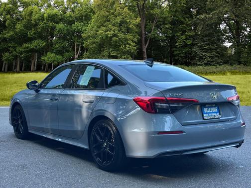2023 Honda Civic 