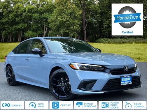 2023 Honda Civic 