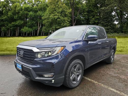2023 Honda Ridgeline 