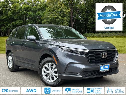 2025 Honda CR-V 