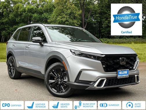 2023 Honda CR-V Hybrid 