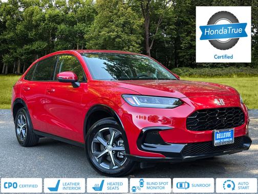 2023 Honda HR-V 