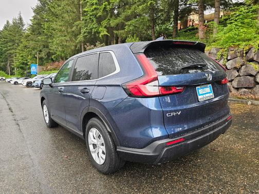 Canyon 2025 Honda CR-V LX