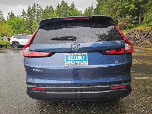 Canyon 2025 Honda CR-V LX