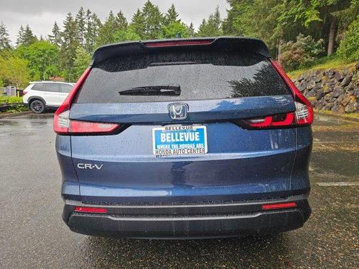 Canyon 2025 Honda CR-V LX