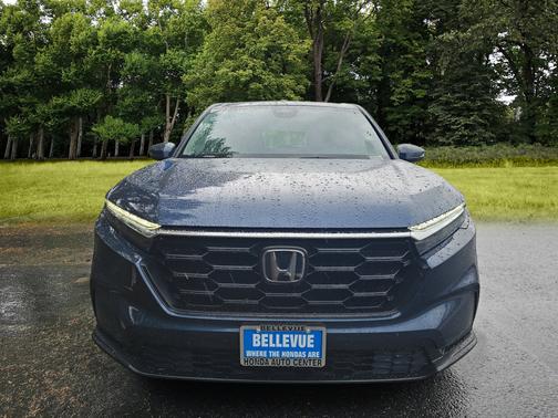 Canyon 2025 Honda CR-V LX