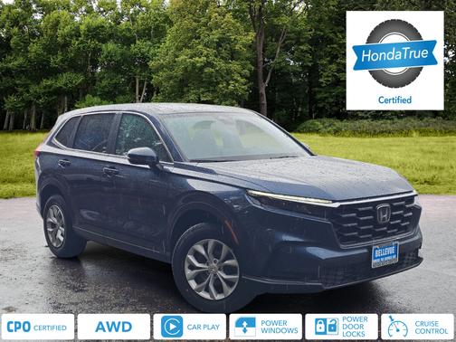 Canyon 2025 Honda CR-V LX