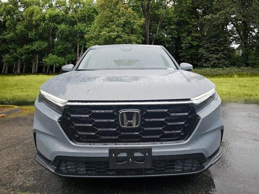 Urban Gray Pearl 2026 Honda CR-V EX-L