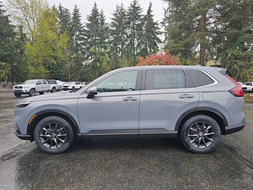 Urban Gray Pearl 2026 Honda CR-V EX-L