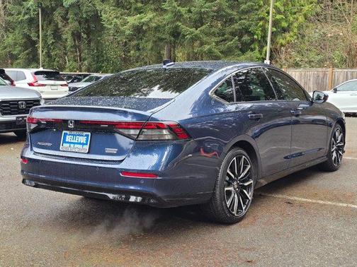 Canyon 2025 Honda Accord Hybrid Touring