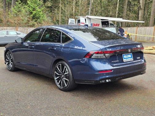 Canyon 2025 Honda Accord Hybrid Touring