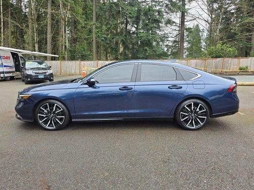 Canyon 2025 Honda Accord Hybrid Touring