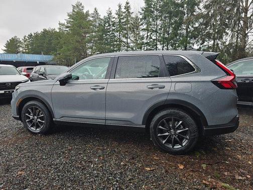 Urban Gray Pearl 2026 Honda CR-V EX-L