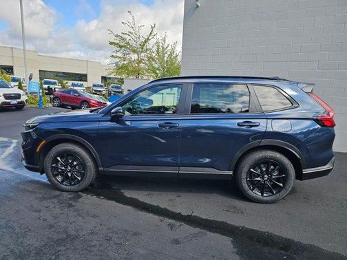 Canyon 2026 Honda CR-V Hybrid Sport