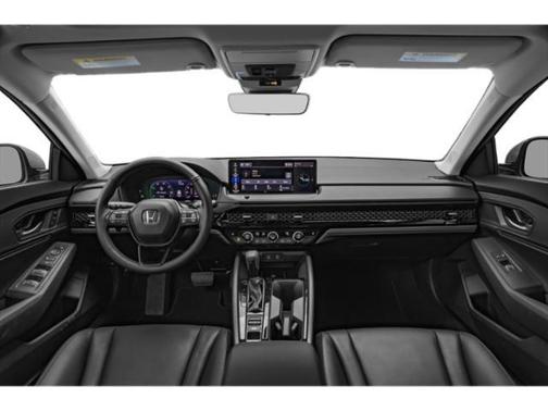 Platinum White Pearl 2026 Honda Accord Hybrid EX-L